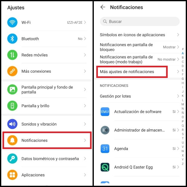 ¿Qué Motorola tiene luz LED de notificaciones?