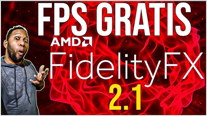 ¿Cómo activar FidelityFX Super Resolution?