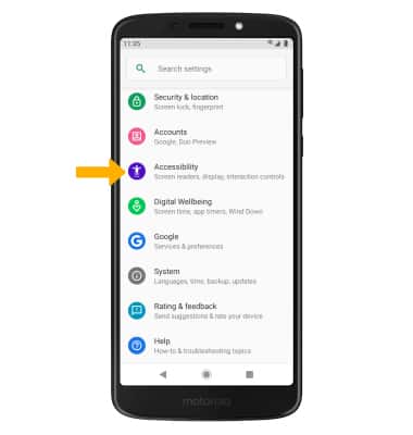¿Qué hacer si el giroscopio no funciona?