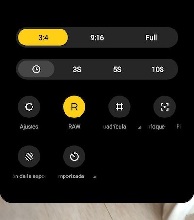 ¿Cómo activar el modo Super Luna en Xiaomi?