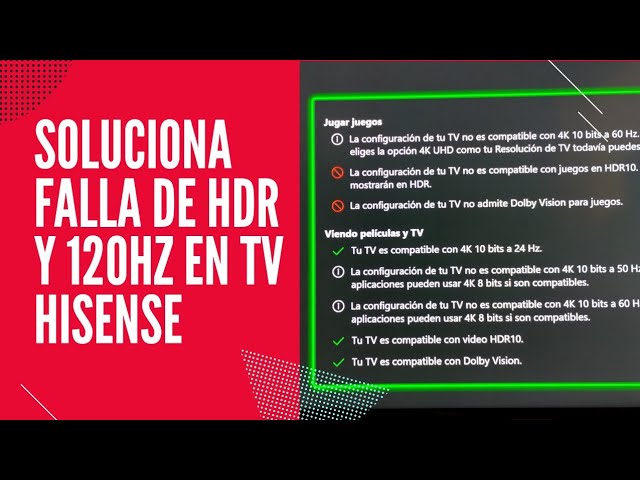 ¿Cómo se pone el HDR en la Play 4?