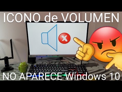 ¿Cómo activar el volumen de mi laptop?