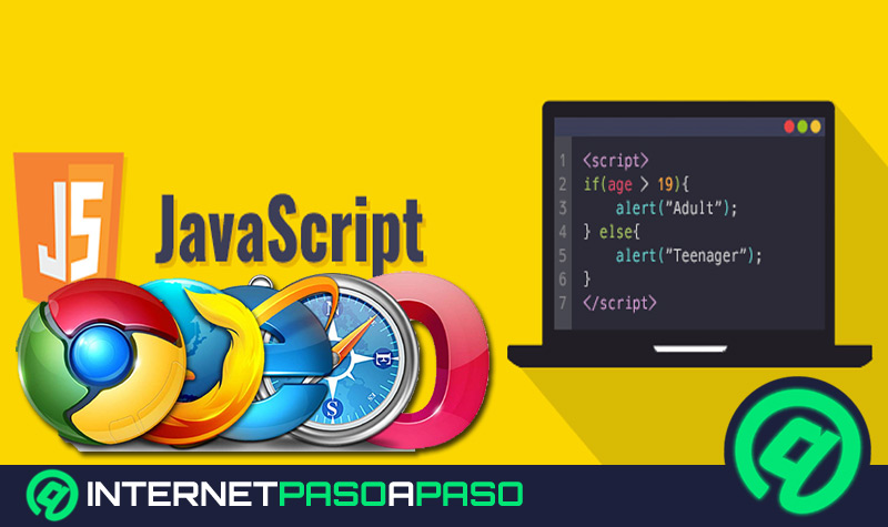 ¿Qué es el JavaScript como lo activo?