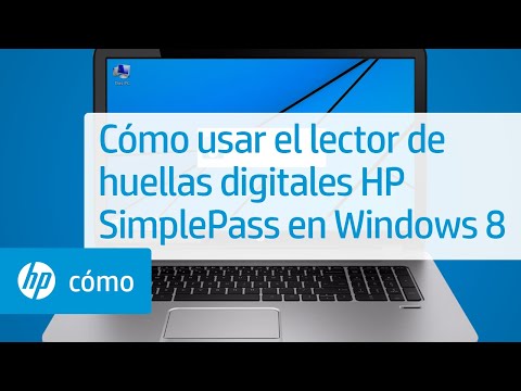 ¿Qué hacer cuando el lector de huellas no responde?