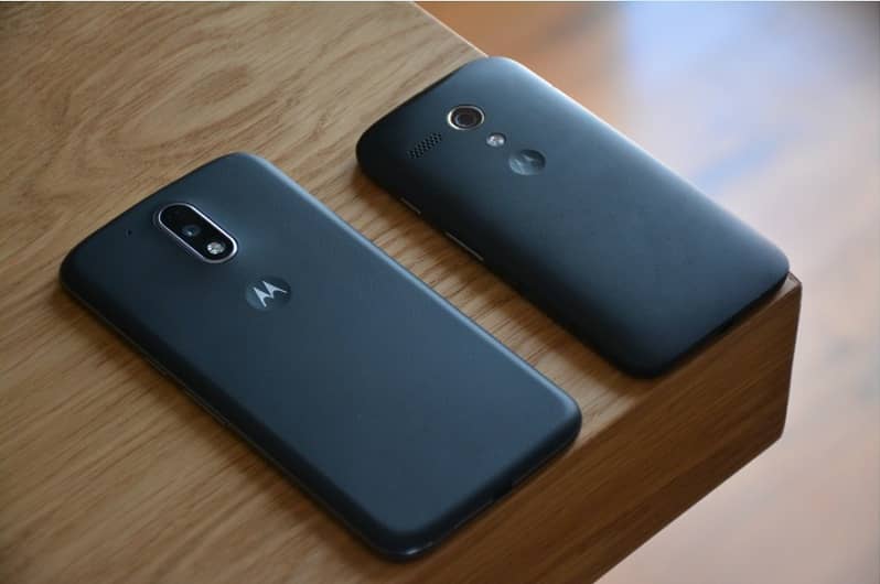 ¿Cómo activar el led de notificaciones moto?