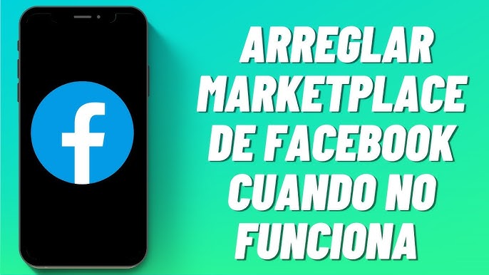 ¿Cómo publicar en Marketplace en iphone?