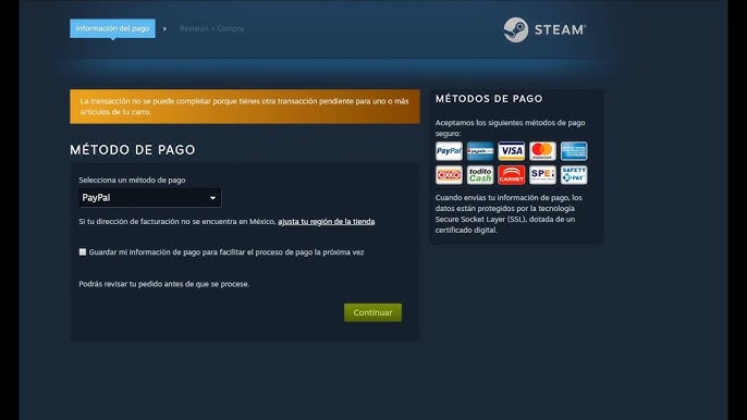 ¿Cómo acceder al mercado de la comunidad en Steam?