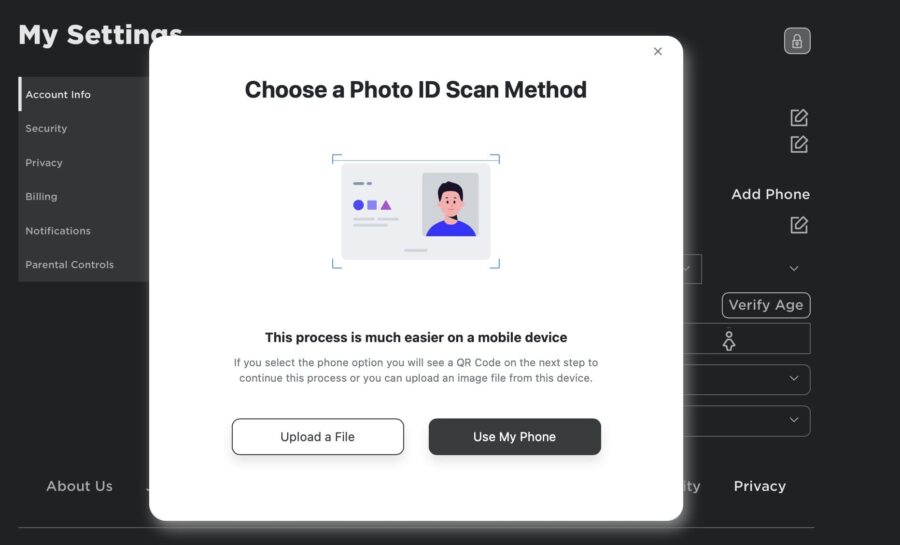 ¿Cómo se activa el micrófono en Roblox?