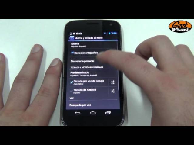¿Cómo activar el micrófono en mi teléfono?