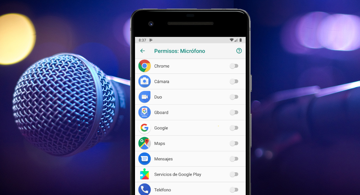 ¿Qué hacer cuando no funciona el micrófono del celular?