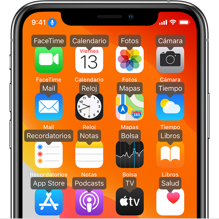 ¿Cómo saber si el micrófono de mi iPhone funciona?