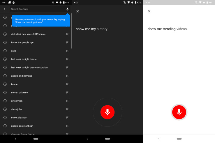 ¿Cómo habilitar el acceso al micrófono en YouTube?