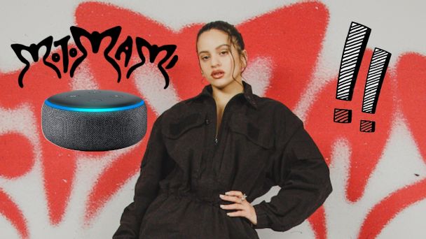 ¿Cómo se activa el modo Motomami Alexa?