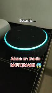 ¿Cómo activar los modos de Alexa?