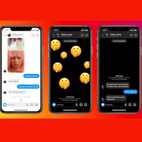 ¿Cómo hacer para que los mensajes de Instagram se borren automáticamente?