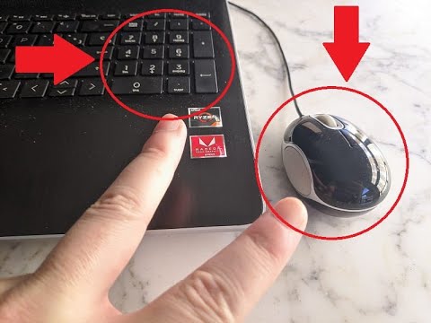 ¿Cómo activar el mouse de mi PC Windows 10?
