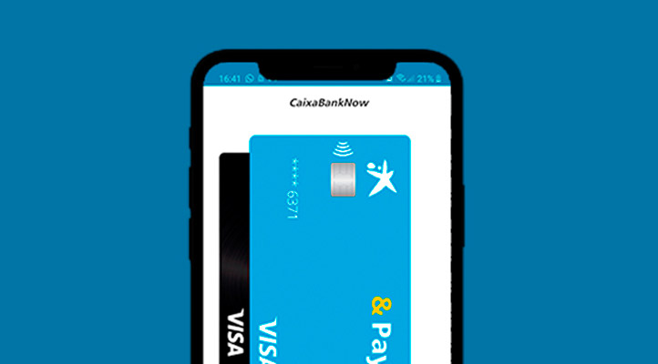 ¿Qué diferencia hay entre CaixaBank y CaixaBankNow?