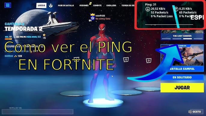¿Qué es el PIN de fortnite?