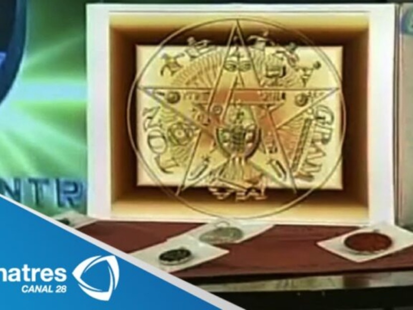 ¿Cómo se activa el amuleto tetragramaton?