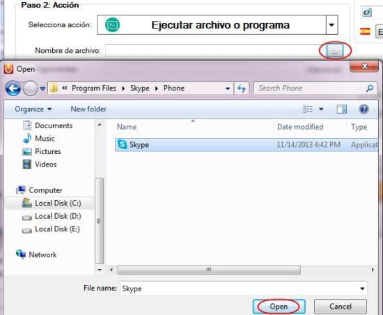 ¿Cómo poner un recordatorio en mi pc windows 7?