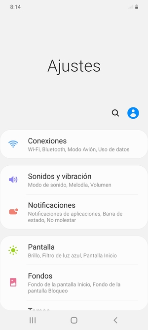 ¿Cómo saber si está activado el roaming?