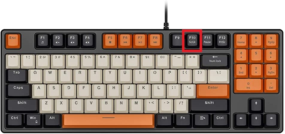 ¿Por qué no puedo hacer scroll en Excel?