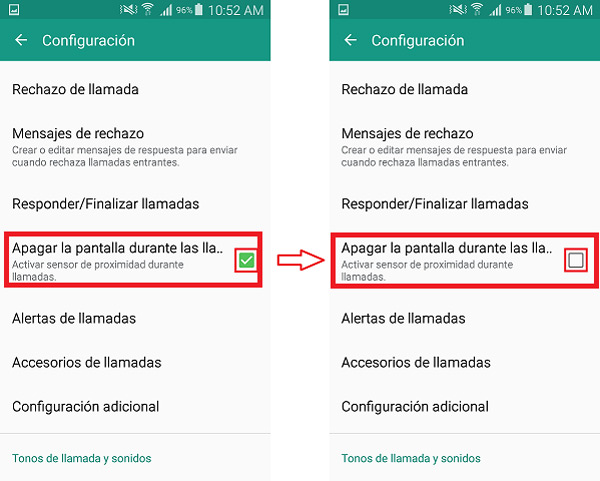 ¿Cómo poner sensor al WhatsApp?