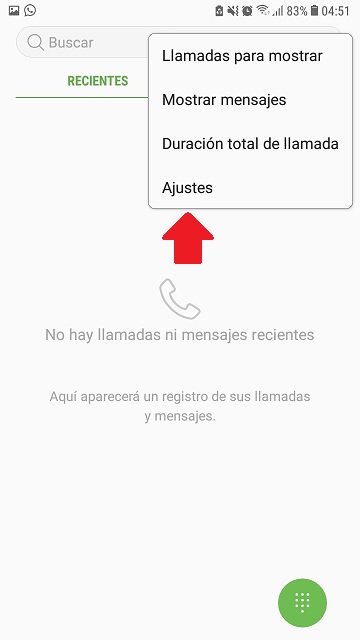 ¿Cómo arreglar el sensor de proximidad en WhatsApp?