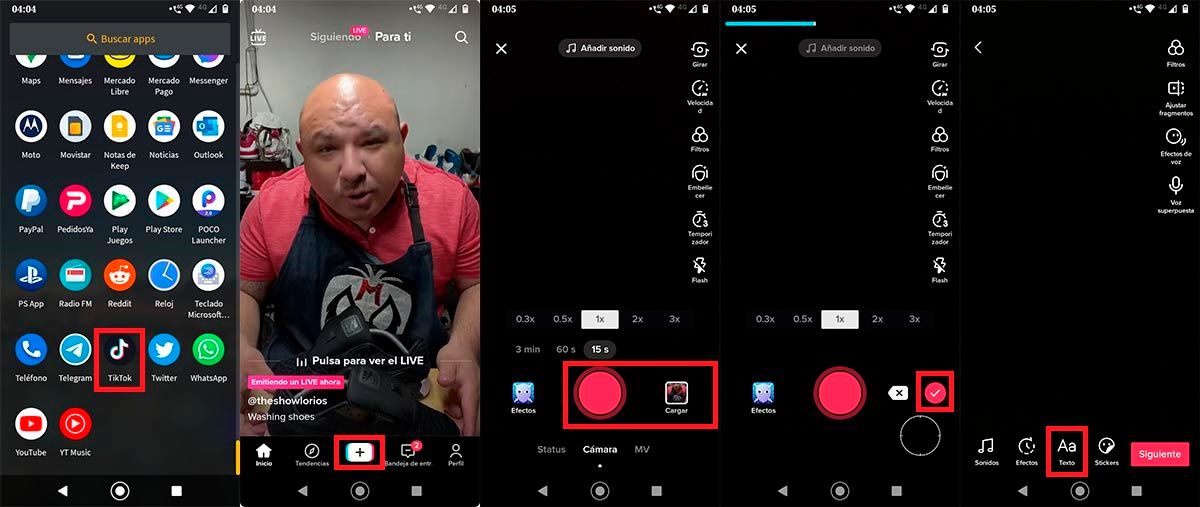 ¿Cómo quitar el sonido eliminado de TikTok?