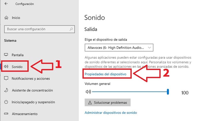 ¿Cómo configurar el sonido espacial?