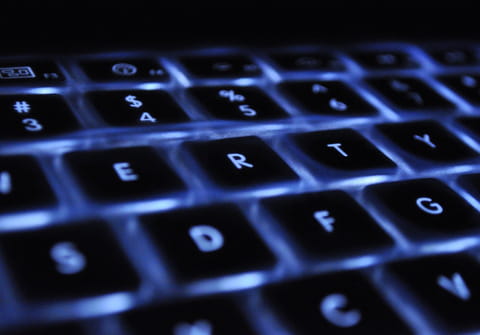 ¿Cuál es la tecla para desbloquear el teclado?