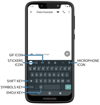 ¿Cómo se puede activar el teclado del celular?