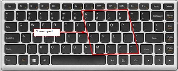 ¿Cómo desbloquear el teclado de mi laptop Lenovo?