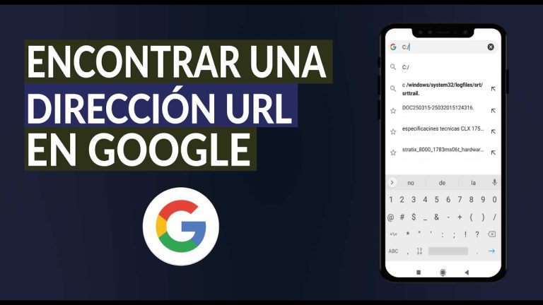 ¿Cómo activar la URL de mi celular?