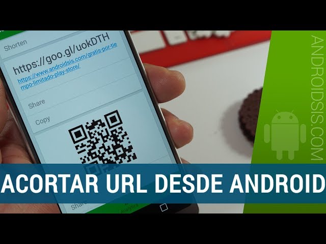 ¿Cuál es la aplicación para abrir la URL?