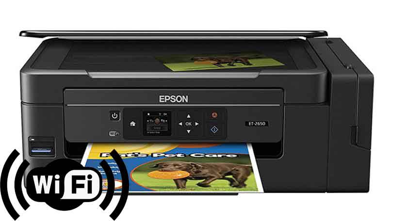 ¿Cómo hacer que la impresora reconozca el Wi-Fi?