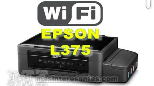 ¿Qué impresoras Epson tienen Wi-Fi?