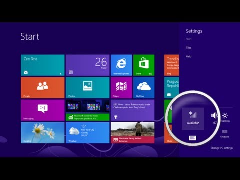 ¿Cómo hacer para que mi PC reconozca la red Wi-Fi?