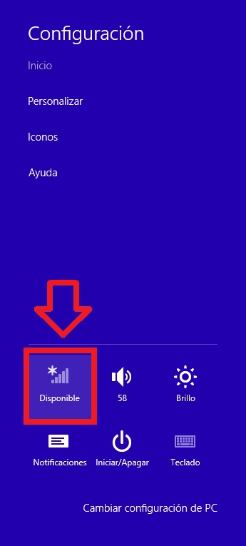¿Cómo arreglar el Wi-Fi limitado en Windows 8?