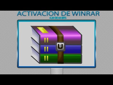 ¿Cómo instalar el WinRAR en mi PC?
