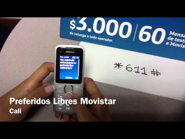 ¿Qué es un plan prepago Movistar?