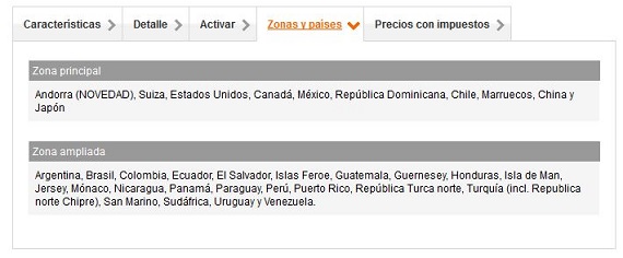 ¿Cómo hago para activar el roaming?