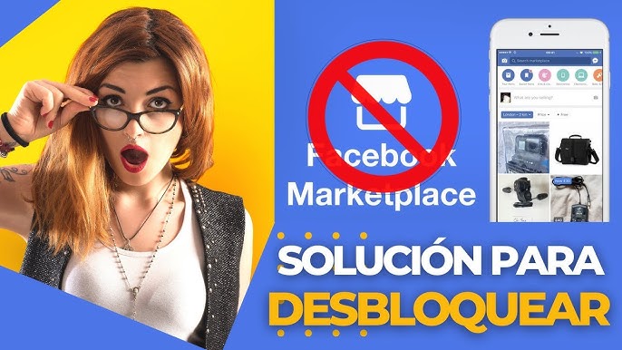 ¿Cómo habilitar Marketplace de Facebook?
