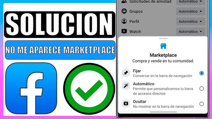 ¿Por qué me bloquearon de Marketplace?