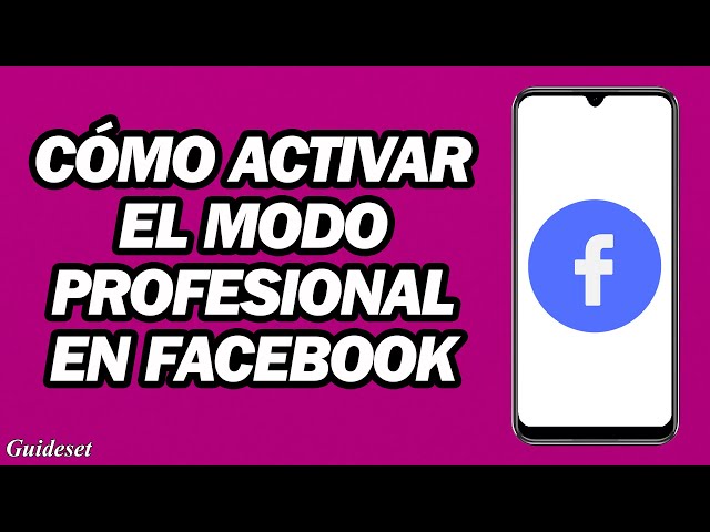 ¿Cómo activar el modo gratuito de Facebook claro?
