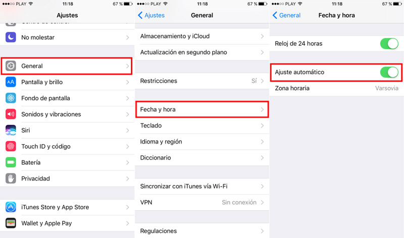 ¿Cómo hago para activar FaceTime?
