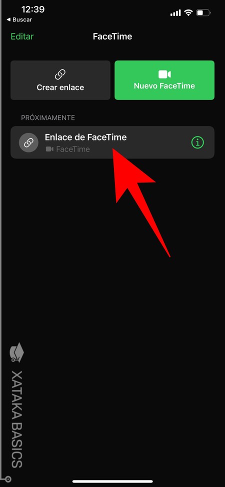¿Cómo activar el FaceTime de mi iPhone?