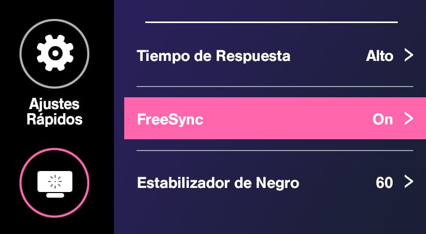 ¿Cómo poner FreeSync en Nvidia?