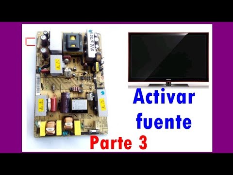 ¿Cuál es la fuente de la televisión?