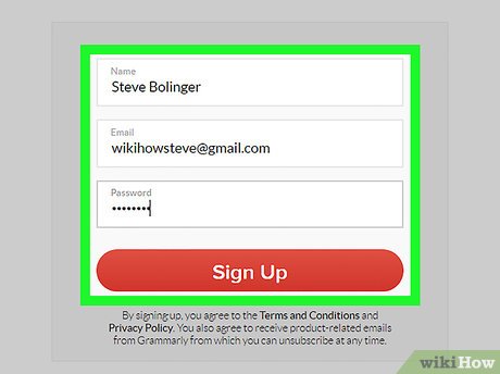 ¿Cómo activar el Grammarly?